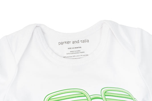 The Parker Onesie -Support pediatric Mental Health with Every Purchase