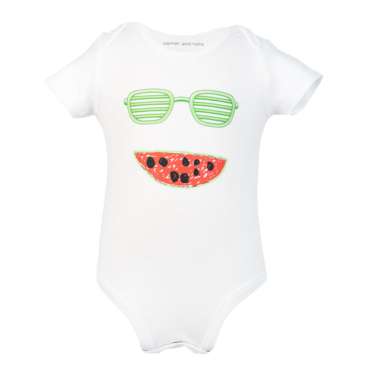 The Parker Onesie -Support pediatric Mental Health with Every Purchase