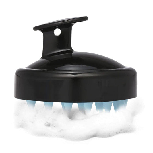 MenFirst Scalp Brush & Massager: Elevate Your Shampoo Routine | Haircare Tool