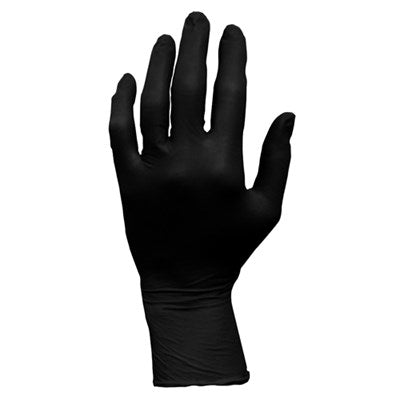 ProWorks® GrizzlyNite® Nitrile Exam Gloves, PF, 5.5 mil
