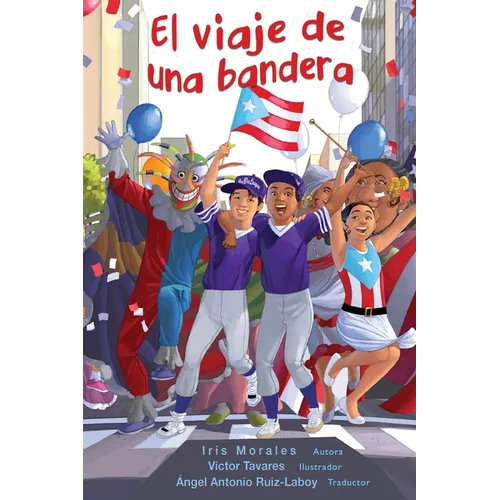 El viaje de una bandera