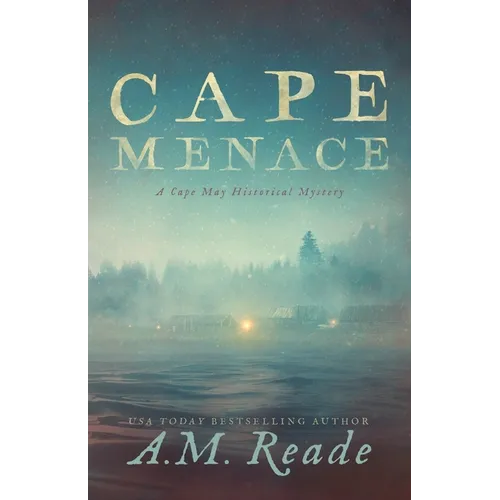 Cape Menace: A Mystery of Colonial America