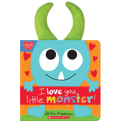I Love You, Little Monster!
