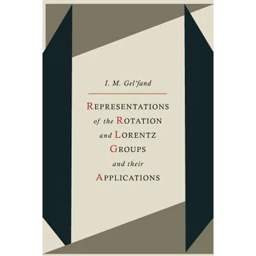 Representations of the Rotation and Lorentz Groups and Their Applications