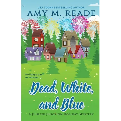 Dead, White, and Blue