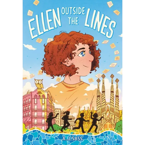 Ellen Outside the Lines
