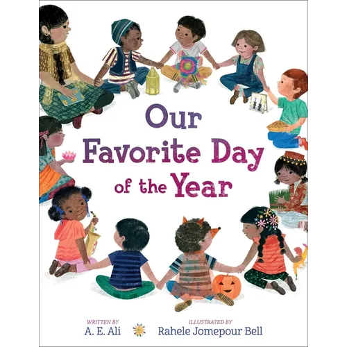 Our Favorite Day of the Year