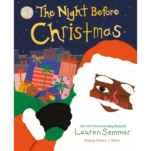 The Night Before Christmas