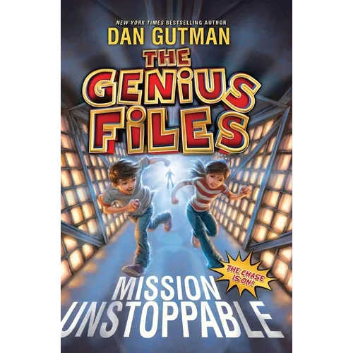 The Genius Files: Mission Unstoppable