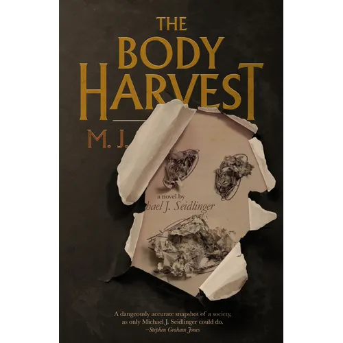 The Body Harvest