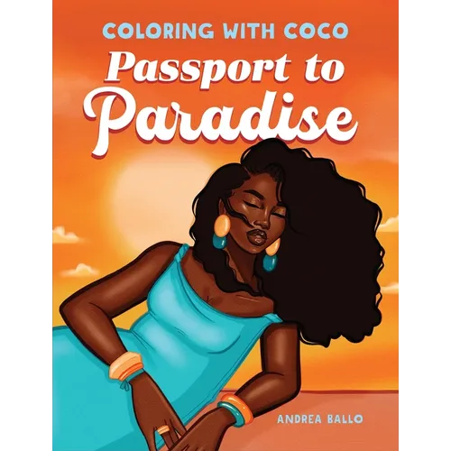 Coloring with Coco: Passport to Paradise