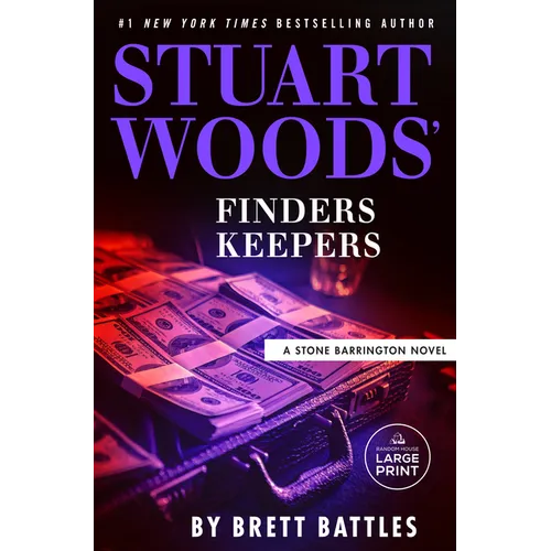 Stuart Woods' Finders Keepers