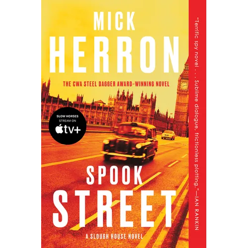 Spook Street