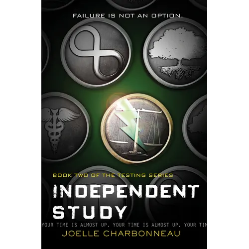 Independent Study: The Testing, Book 2