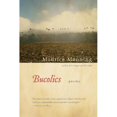 Bucolics