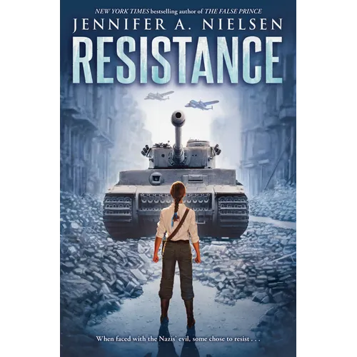 Resistance (Scholastic Gold)