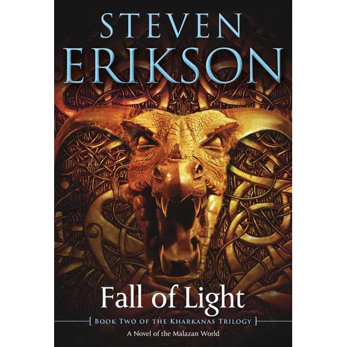 Fall of Light: Book Two of the Kharkanas Trilogy