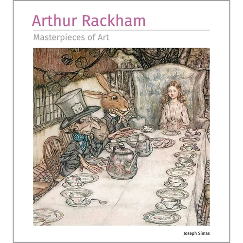Arthur Rackham Masterpieces of Art