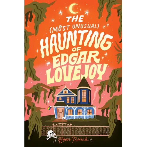 The Most Unusual Haunting of Edgar Lovejoy