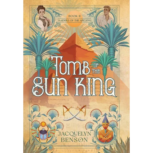 Tomb of the Sun King