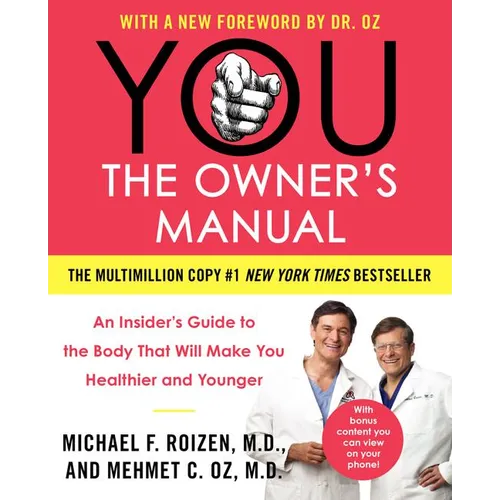 You: The Owner's Manual