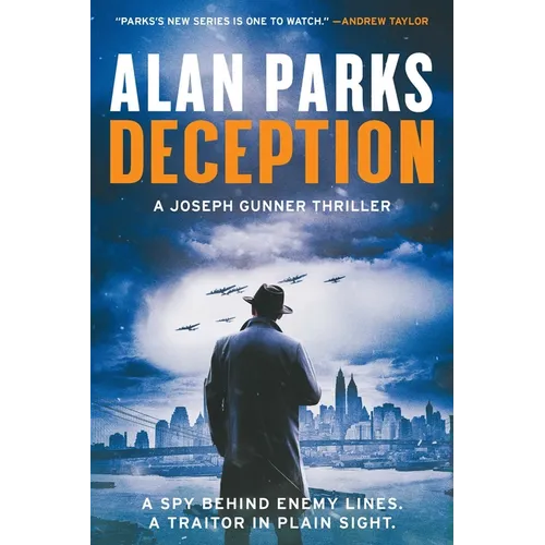Deception: A Joseph Gunner Thriller