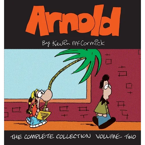 Arnold: The Complete Collection Volume 2