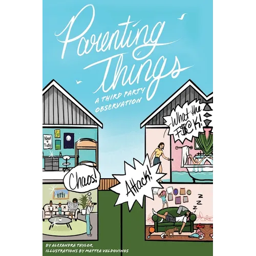 Parenting Things: A Third Party Observation