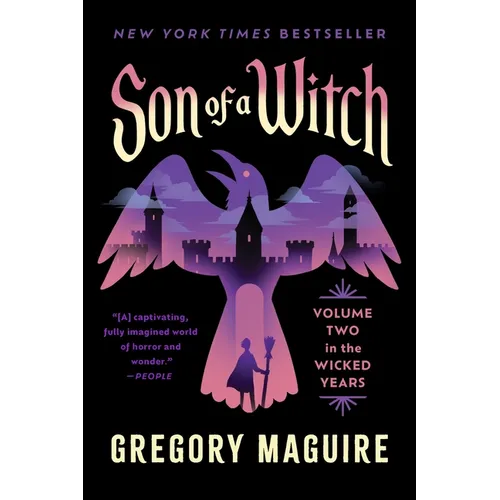 Son of a Witch: Volume Two in the Wicked Years