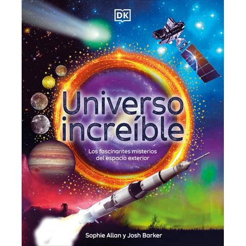 Universo Increíble (Amazing Space)