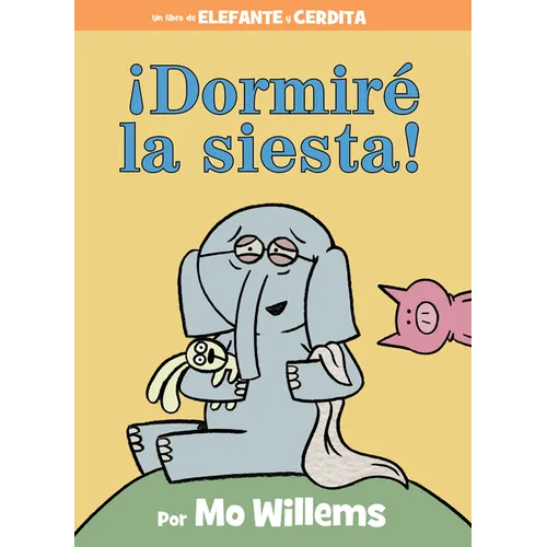 ¡Dormiré La Siesta!