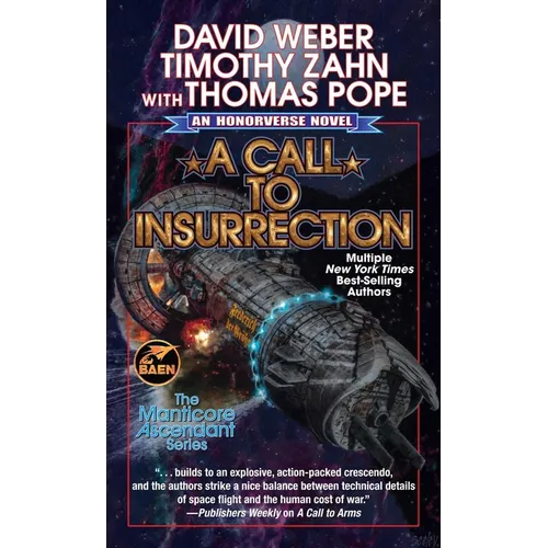 A Call to Insurrection - Mass Market Paperbound