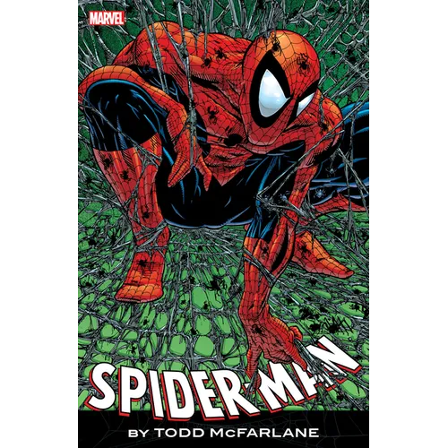 Spider-Man by Todd McFarlane: The Complete Collection