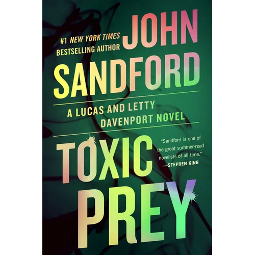 Toxic Prey