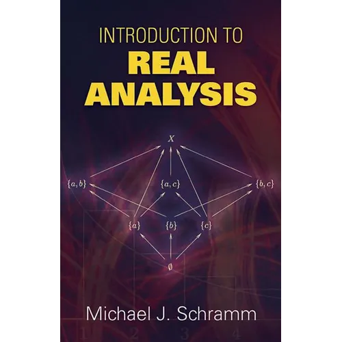 Introduction to Real Analysis
