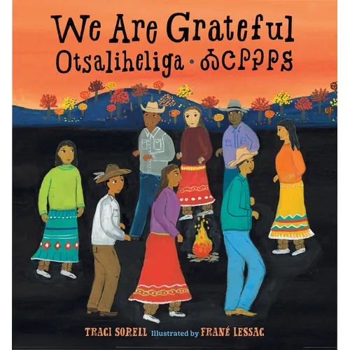 We Are Grateful: Otsaliheliga