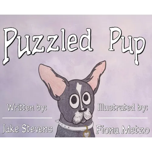 Puzzled Pup