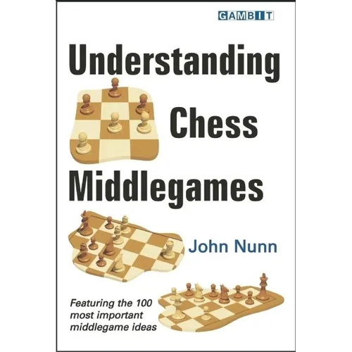 Understanding Chess Middlegames