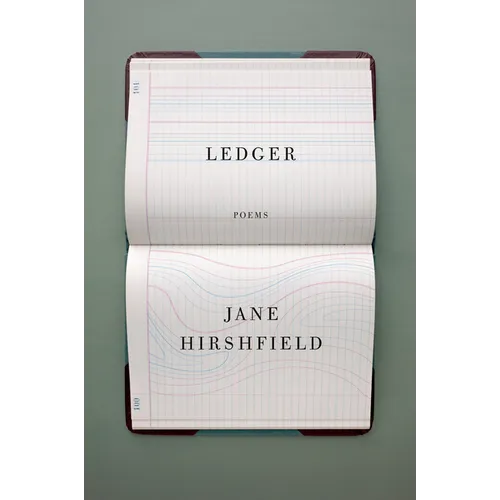 Ledger: Poems