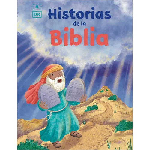 Historias de la Biblia (My Very First Bible Stories 2)