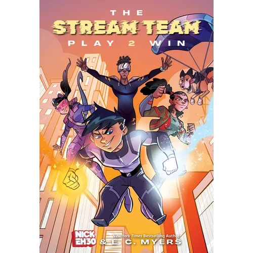 The Stream Team: Play 2 Win: Volume 2