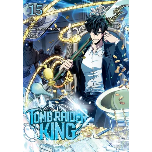 Tomb Raider King, Vol. 15