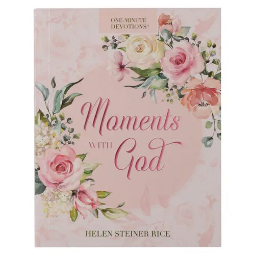 One-Minute Devotions(r) Moments with God