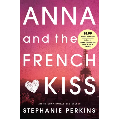 Anna and the French Kiss