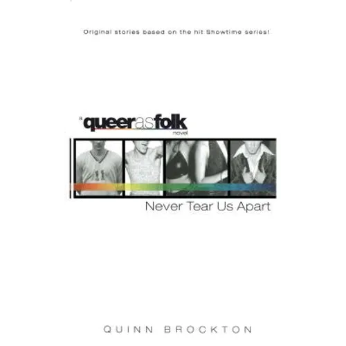 Never Tear Us Apart