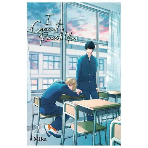 I Cannot Reach You, Vol. 2: Volume 2