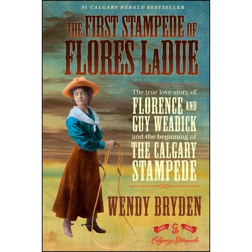 First Stampede of Flores Ladue - Paperback