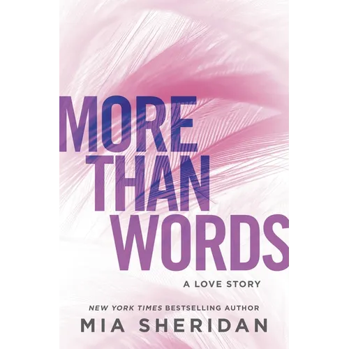 More Than Words: A Love Story
