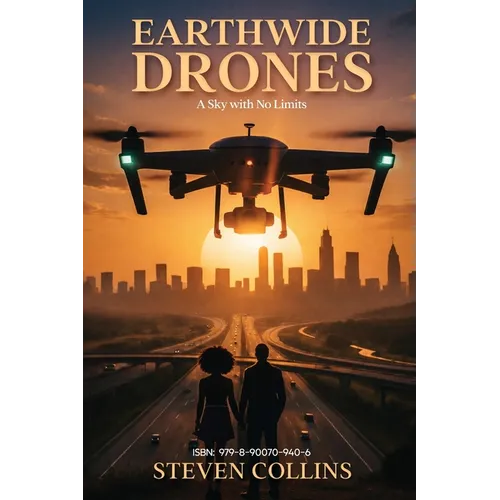 Earthwide Drones: A Sky with No Limits