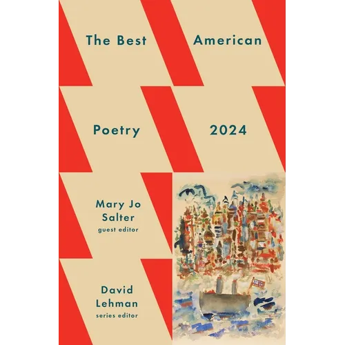 The Best American Poetry 2024